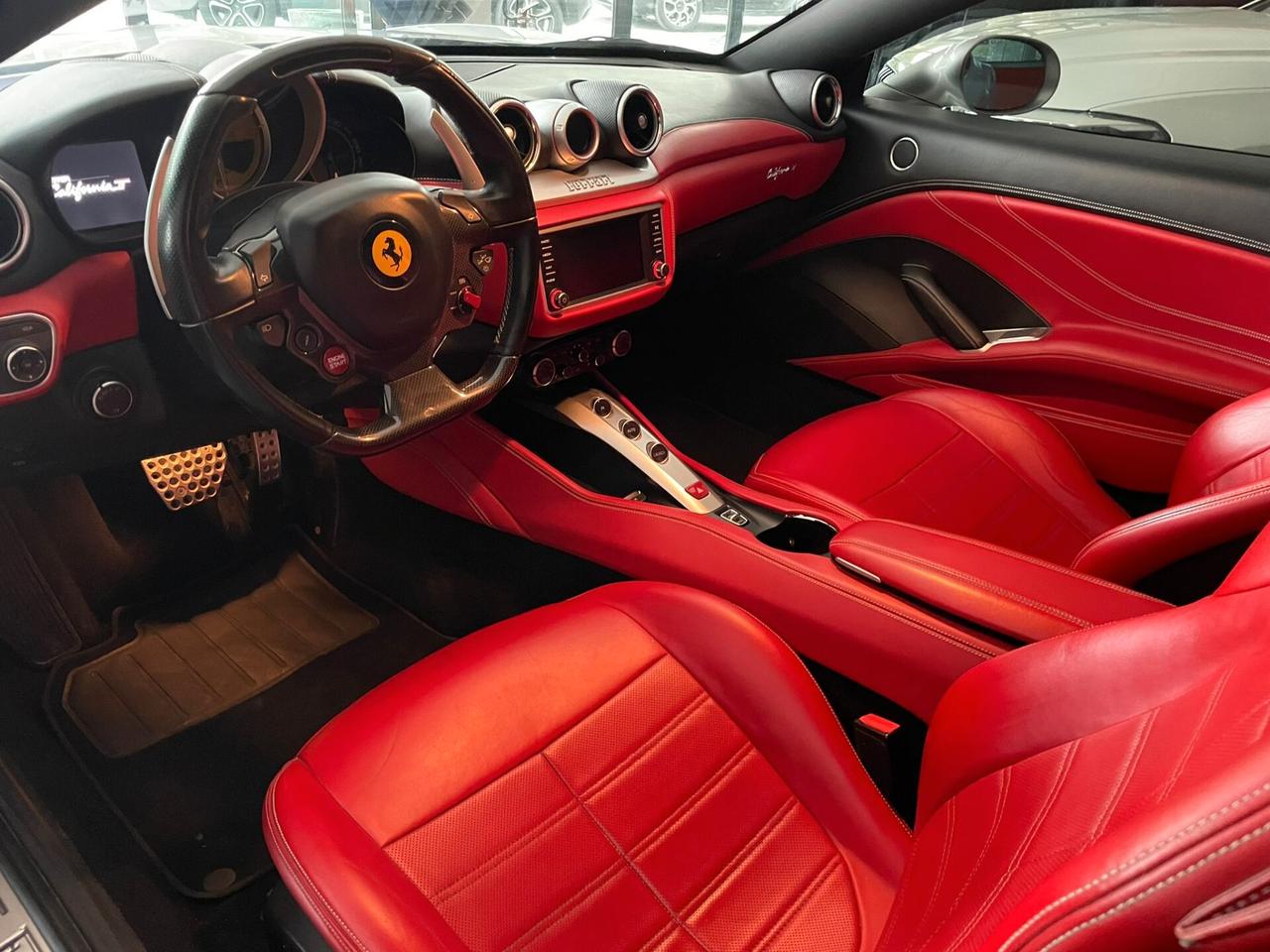 FERRARI CALIFORNIA T 3.9 DCT 560cv CABRIO