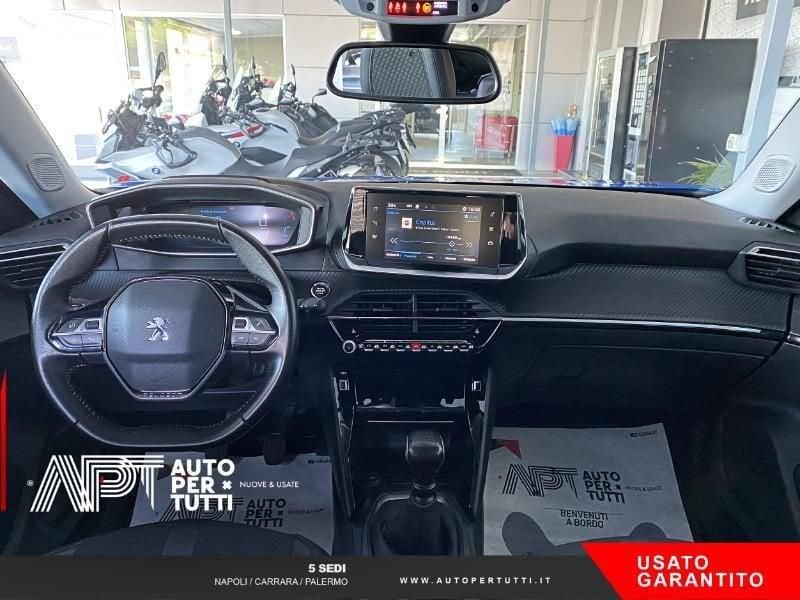 Peugeot 2008 2008 1.2 puretech Allure Pack s&s 130cv