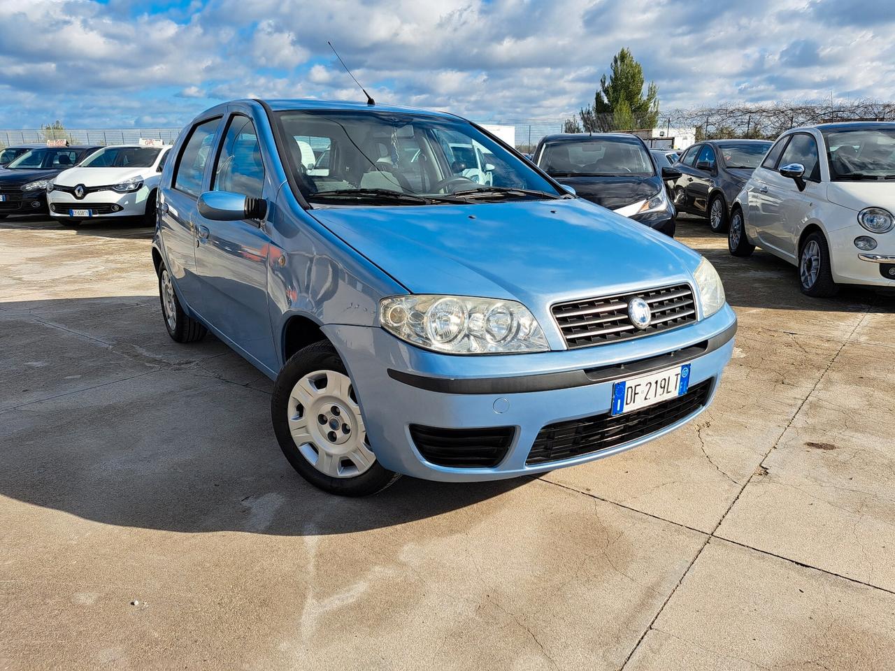 Fiat Punto 1.2 BENZINA - 2007 5 PORTE DYNAMIC