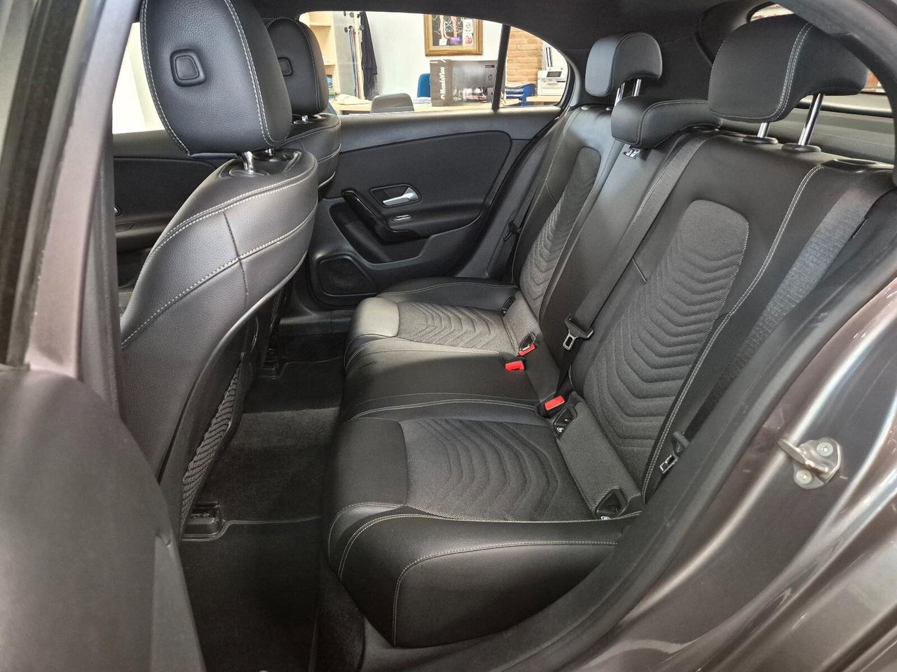 Mercedes-benz A 180 d Automatic Sport