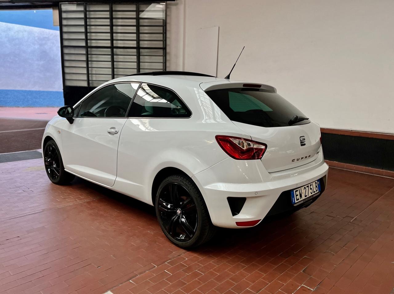 Seat Ibiza 1.4 TSI DSG Cupra 3p.