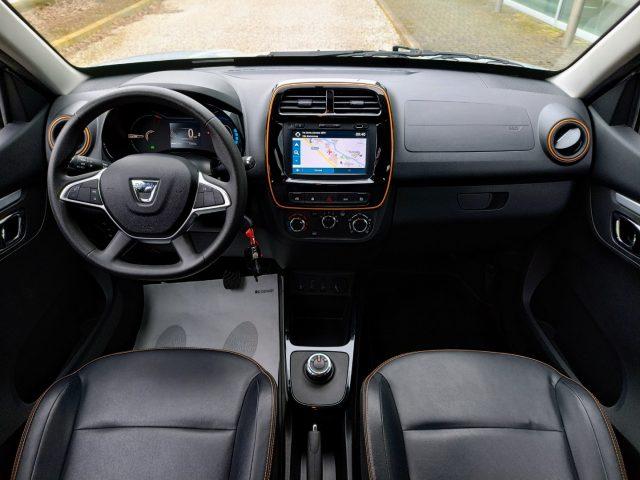 DACIA Spring Comfort Plus Electric 45