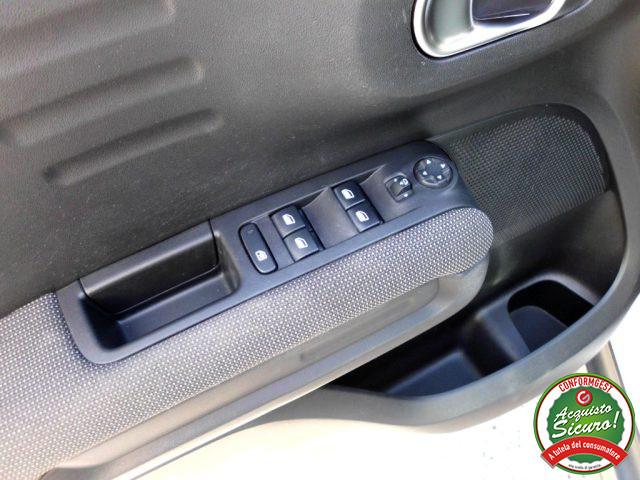 CITROEN C3 Aircross BlueHDi 100 S&S Shine