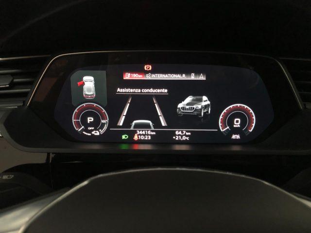 AUDI Q8 e-tron SPORTBACK 50 quattro S line edition
