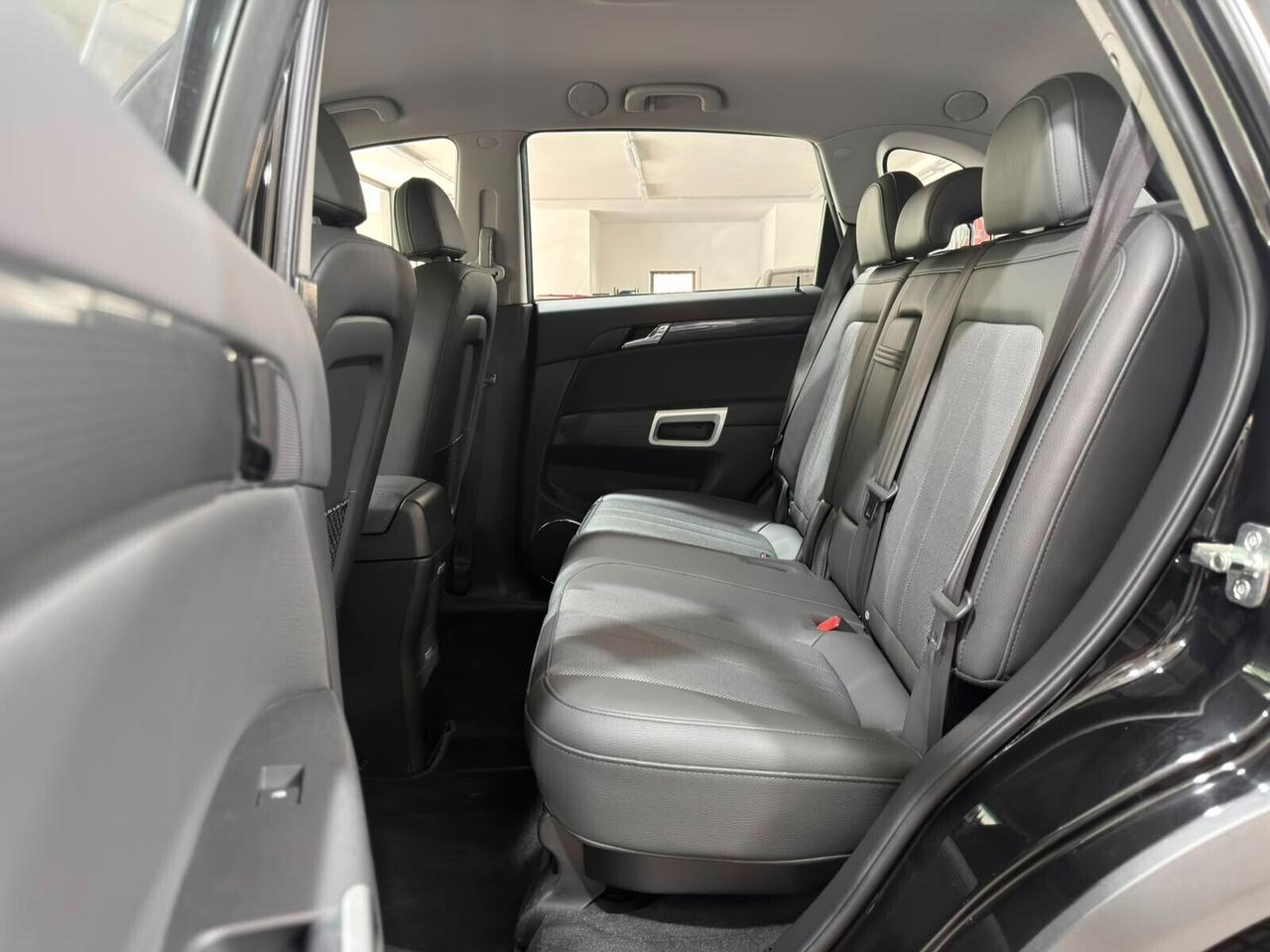 OPEL ANTARA 4x4 2.0 CDTI 150cv 85.000km 1HANDE