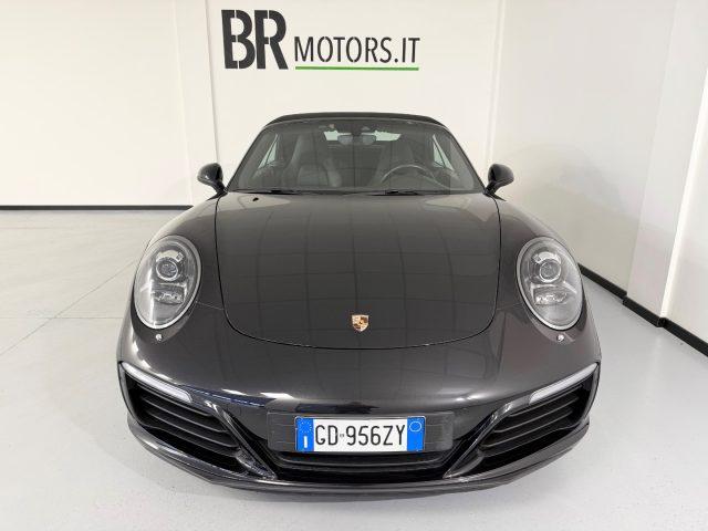 PORSCHE 991 911 3.0 Carrera S Cabriolet