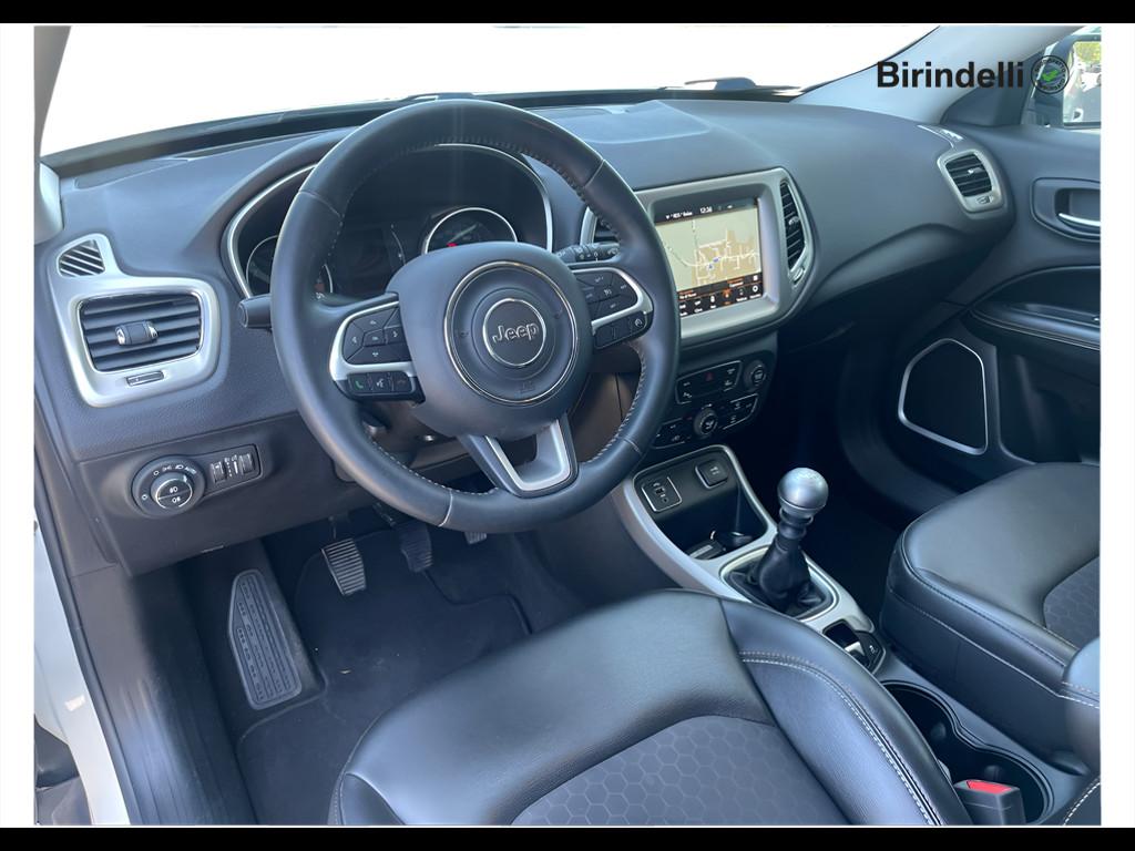 JEEP Compass 2ª serie - Compass 1.6 Multijet II 2WD Longitude