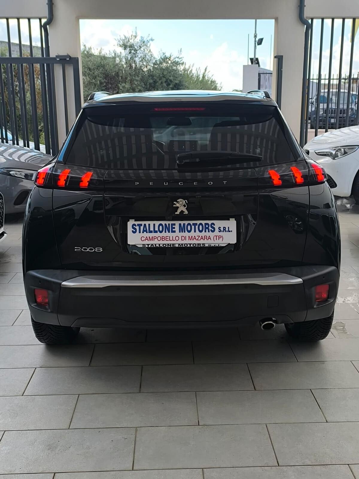 Peugeot 2008 1.5 BlueHDi 130 S&S EAT8 Allure 2021