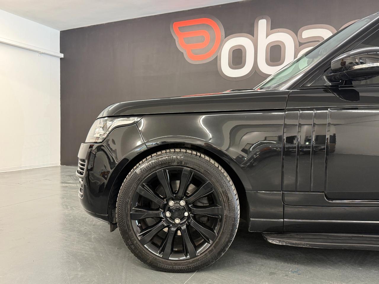 Land Rover Range Vogue 3.0