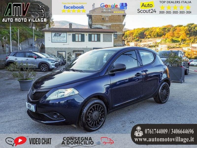 Lancia Ypsilon 1.2 69 CV 5 p. S&S Elefantino Blu UNIPROPR.-24 MESI DI GARANZIA