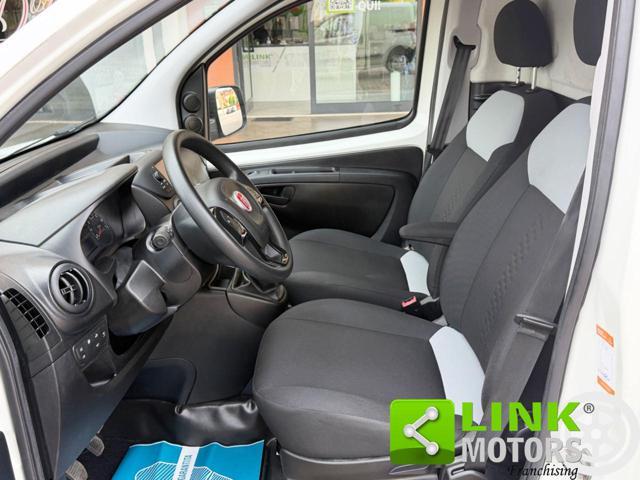FIAT Fiorino 1.4 8V Metano 77CV Cargo