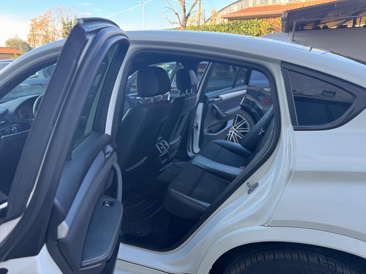 Bmw X4 M xDrive20d Msport