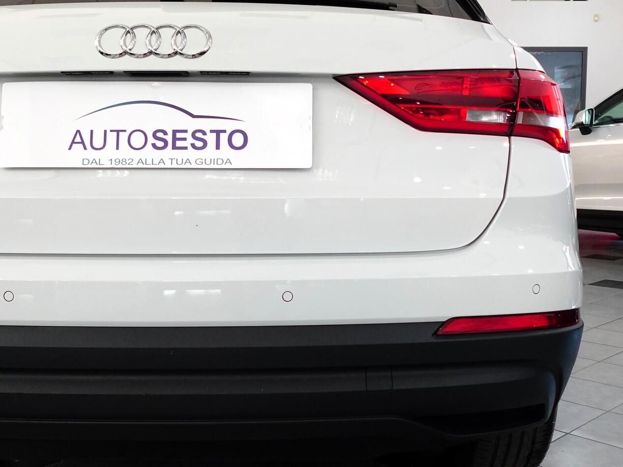 Audi Q3 2.0 TDI 150 CV 35 S TRONIC BSN