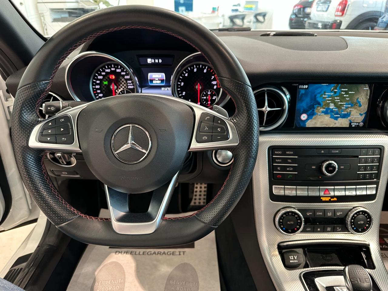 Mercedes-benz SLC 200 SLC 200 AMG line