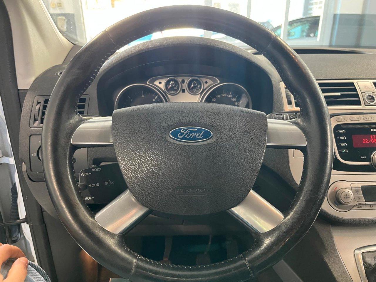 Ford Kuga 2.0 tdci Titanium 4wd 163cv