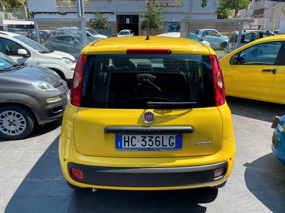 Fiat Panda Pandina 1.0 FireFly 65 CV Hybrid Pop