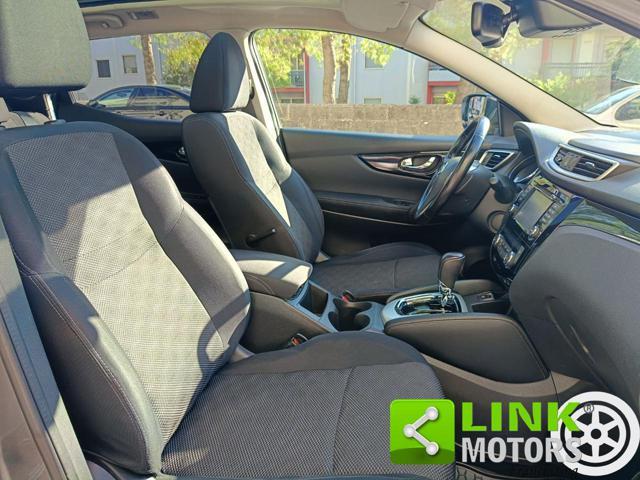 NISSAN Qashqai 1.6 dCi 2WD Tekna 360