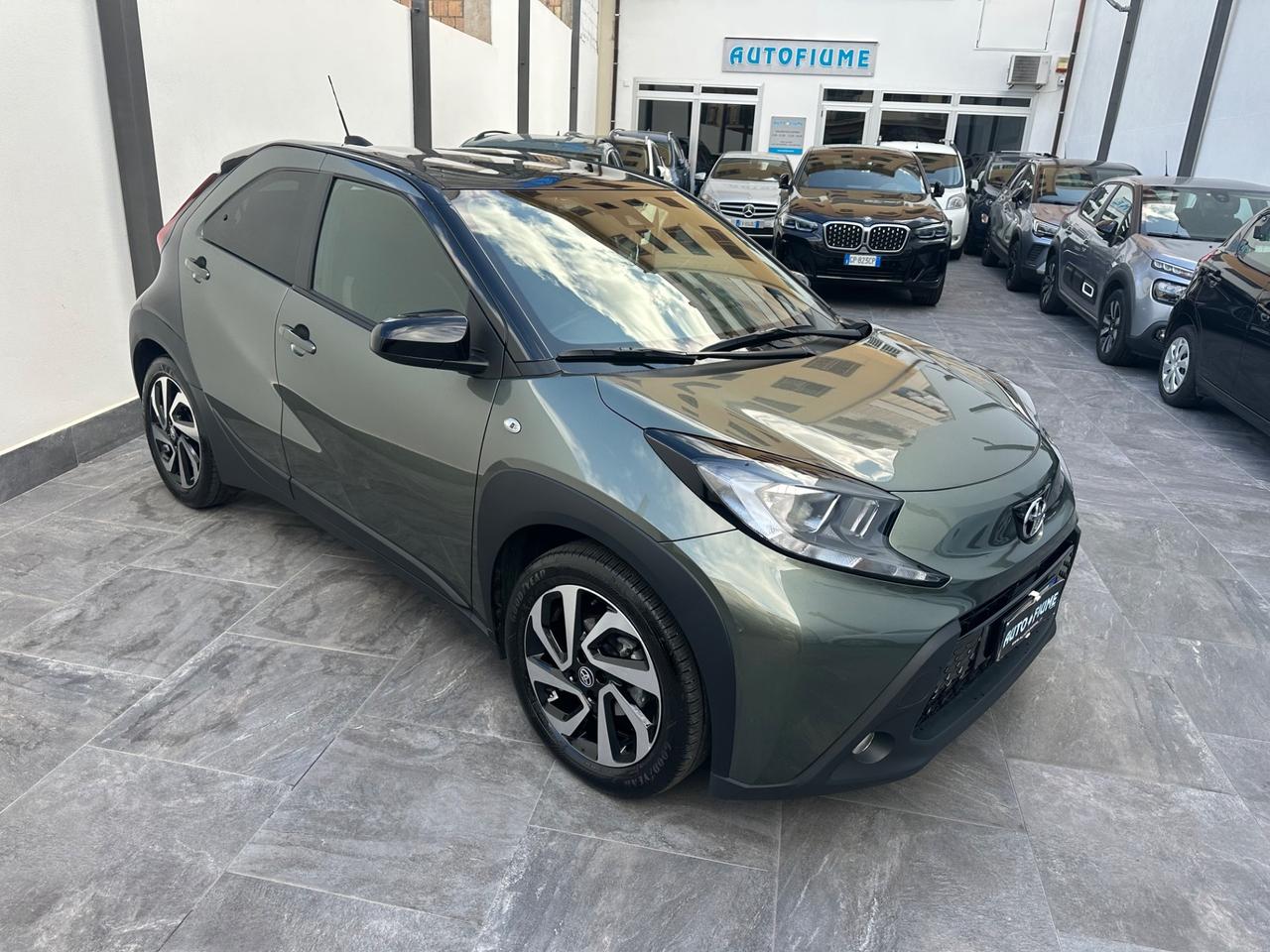 Toyota Aygo X 1.0 VVT-i 72 CV 5 porte Lounge