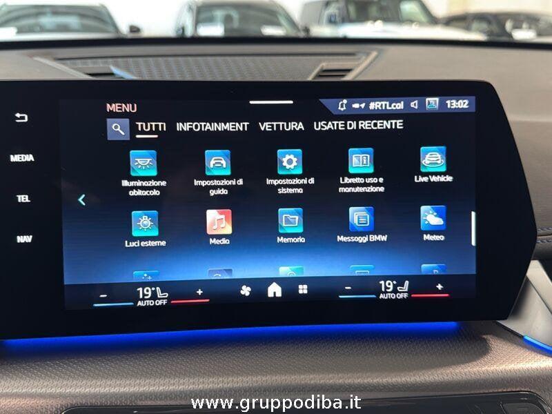 BMW X1 U11 xdrive20d mhev 48V MSport Pro auto