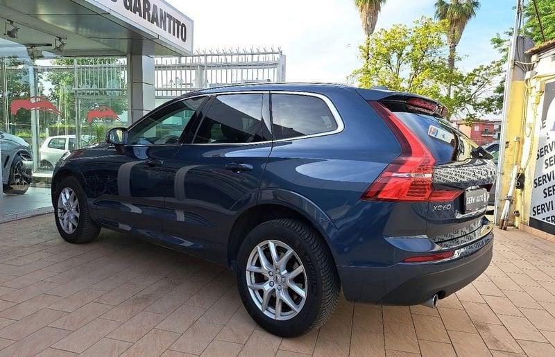 Volvo XC60 B4 AWD Geartronic Momentum