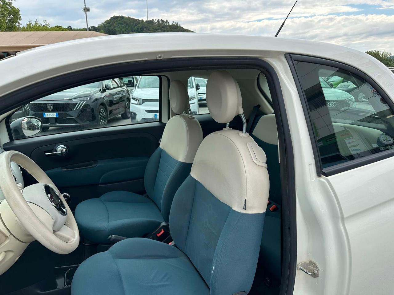 Fiat 500 1.2 Pop