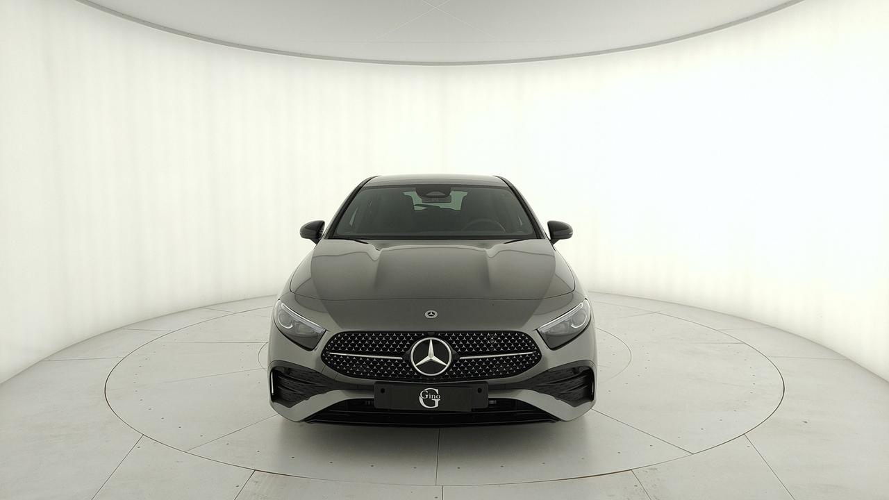 Mercedes-Benz A 180 d Automatic