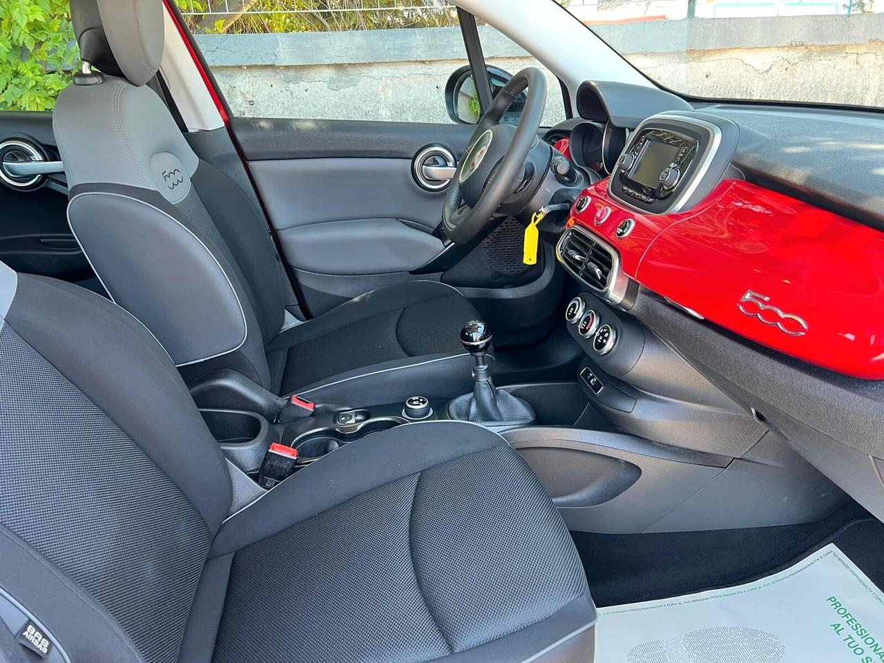 Fiat 500X 1.3 MultiJet 95 CV