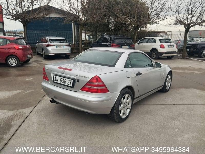 Mercedes-Benz SLK SLK 230 Roadster *ISCRITTA ASI*