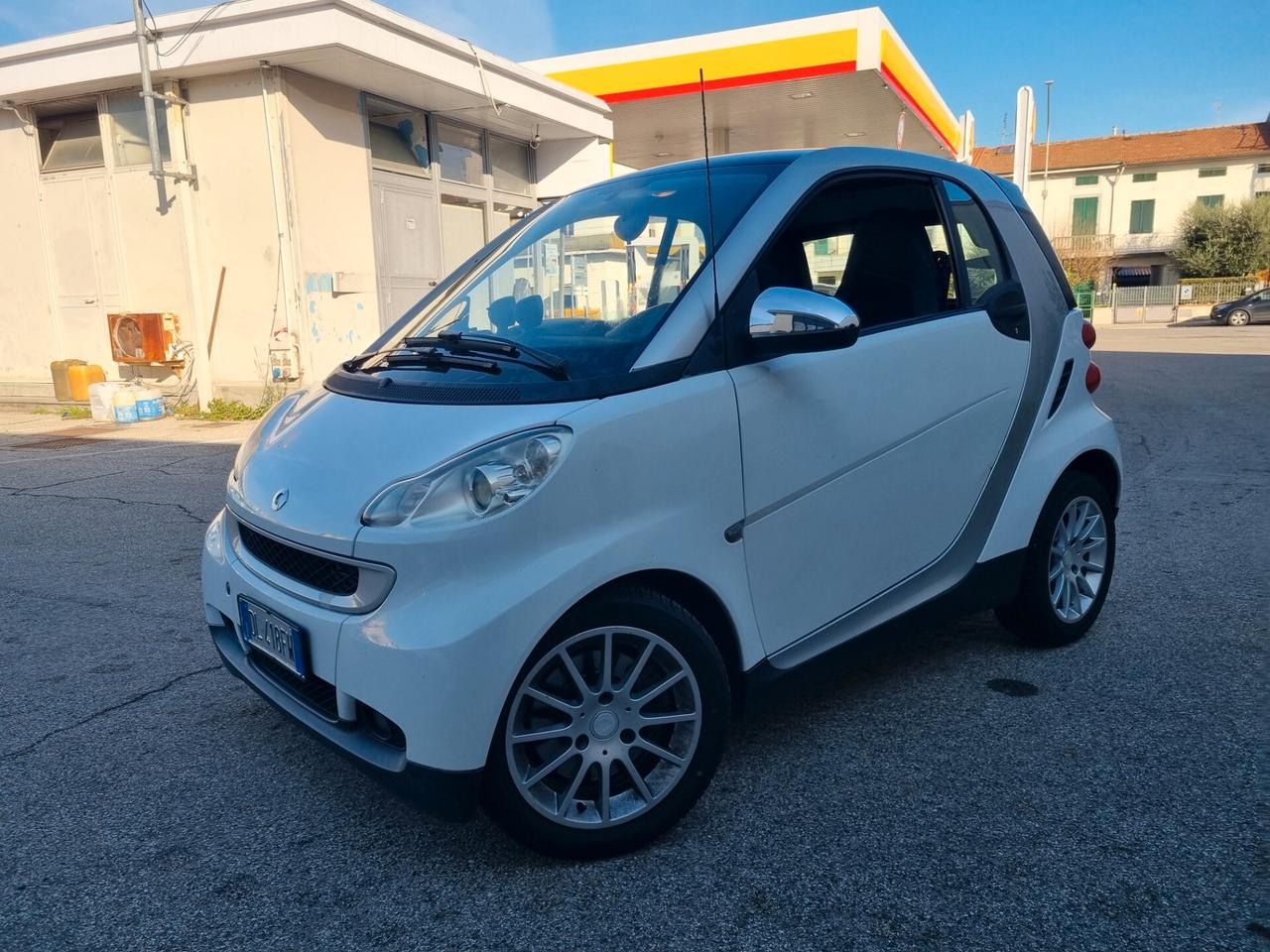 Smart ForTwo 1000 52 kW coupé pulse