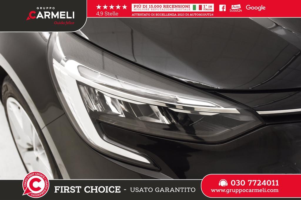 Renault Clio 5 Porte 1.6 Hybrid Zen E-Tech Auto