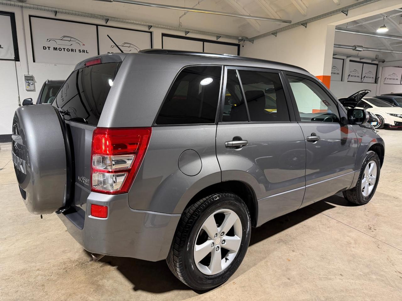 Suzuki Grand Vitara 2.0 4WD ITALIANA-UNICOPROP-RIDOTTE
