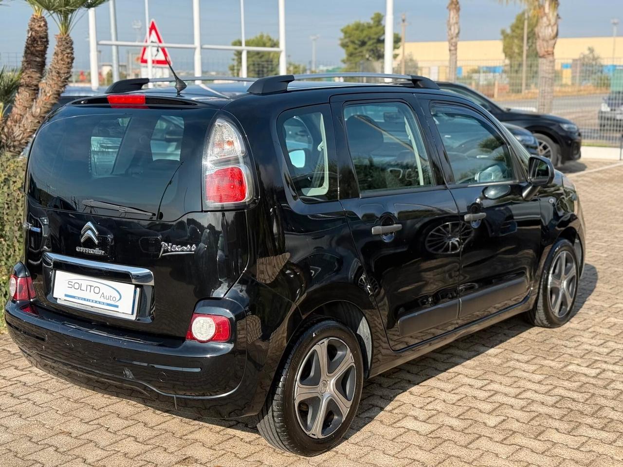 Citroen C3 Picasso 1.6 BlueHDi 100CV Exclusive *Ok Neopatentati