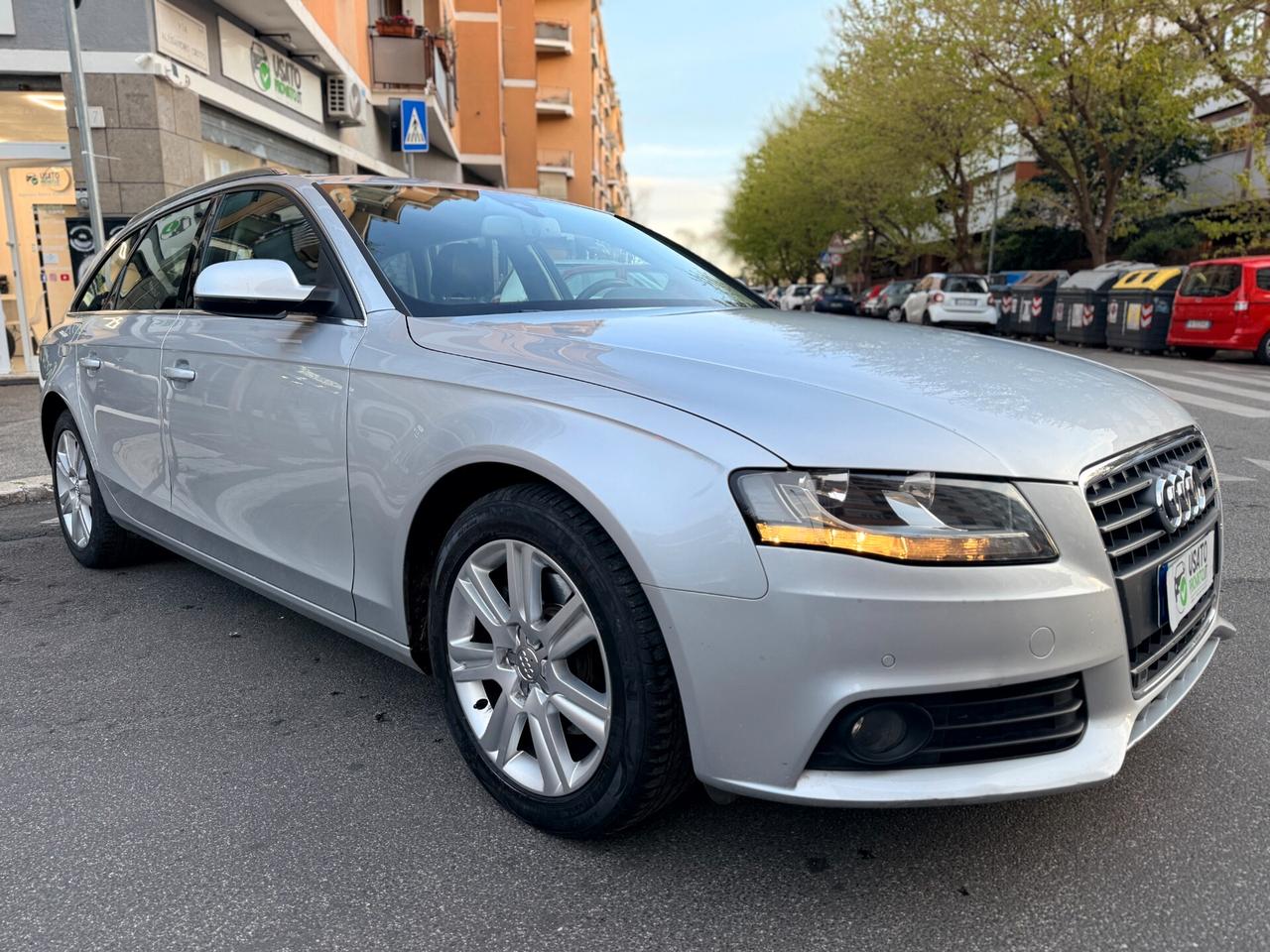 Audi A4 Avant 2.0 Tdi 170cv E5 SOLI 95.000km!!!