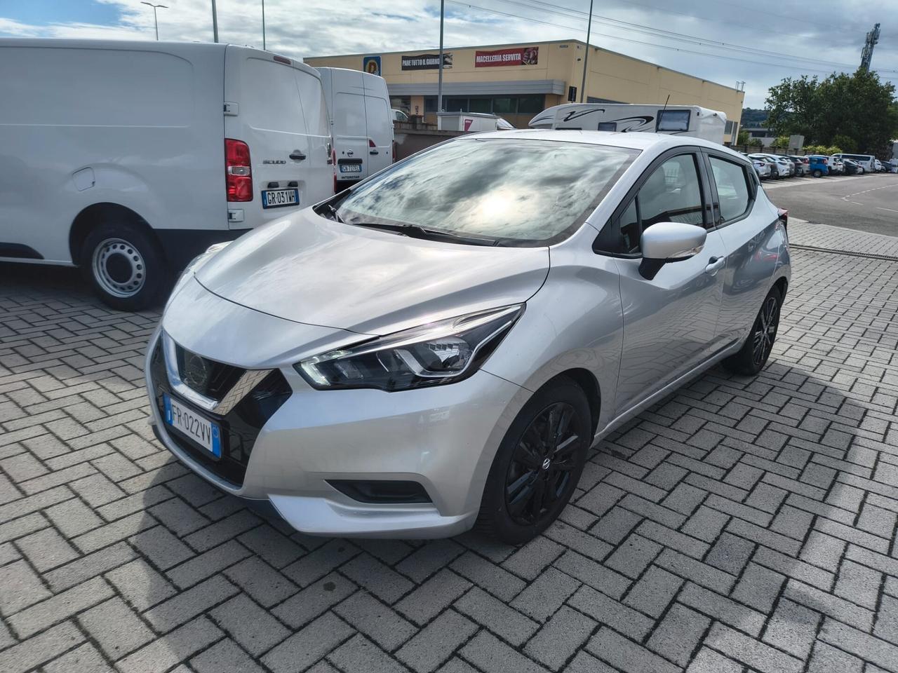 Nissan Micra 1.5 dCi 5 porte *OK NEOPATENTATI* 90CV