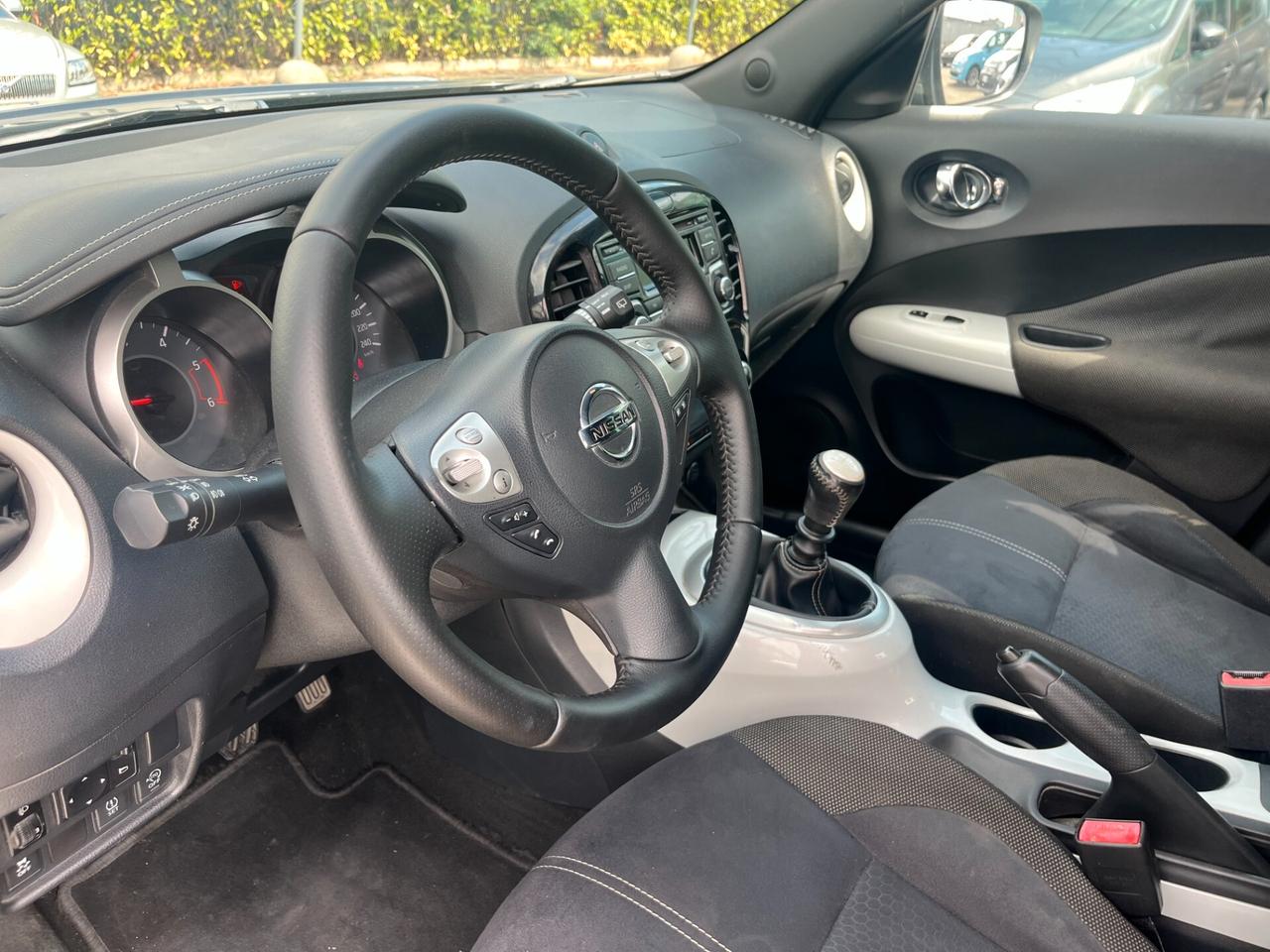 Nissan Juke 1.5 dCi Acenta