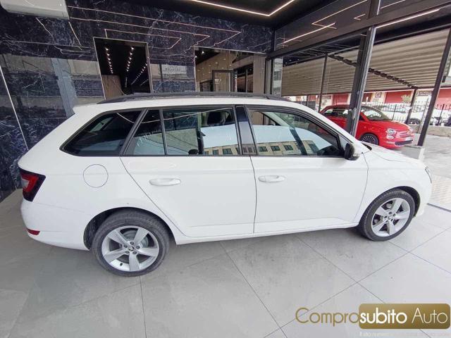 SKODA Fabia 1.0 MPI 60 CV Ambition