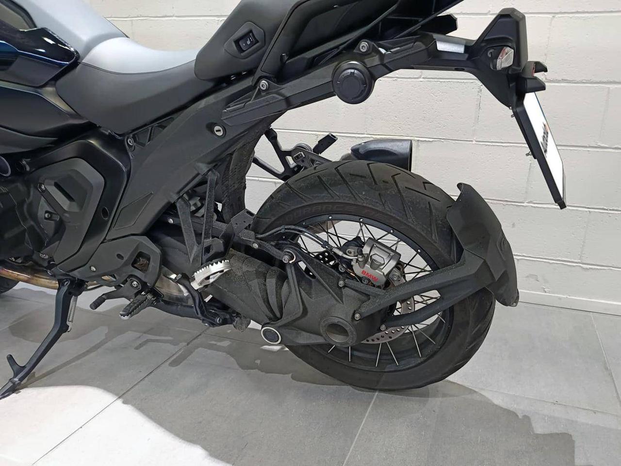 BMW R 1300 GS Triple Black ASA