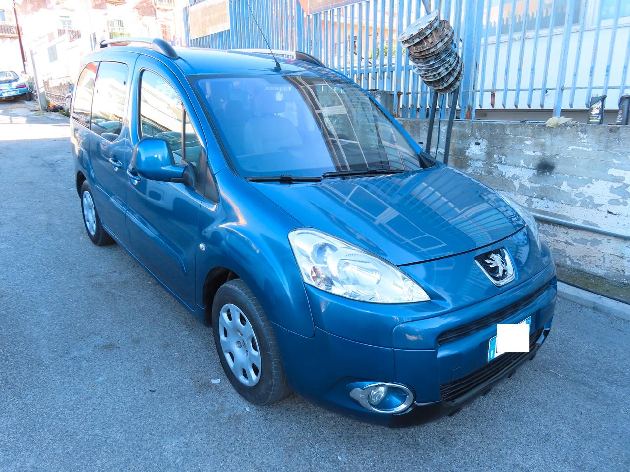 Peugeot Partner *7 POSTI 1.6 HDi 90CV VETTURA