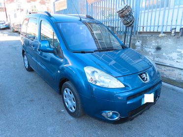 Peugeot Partner *7 POSTI 1.6 HDi 90CV VETTURA