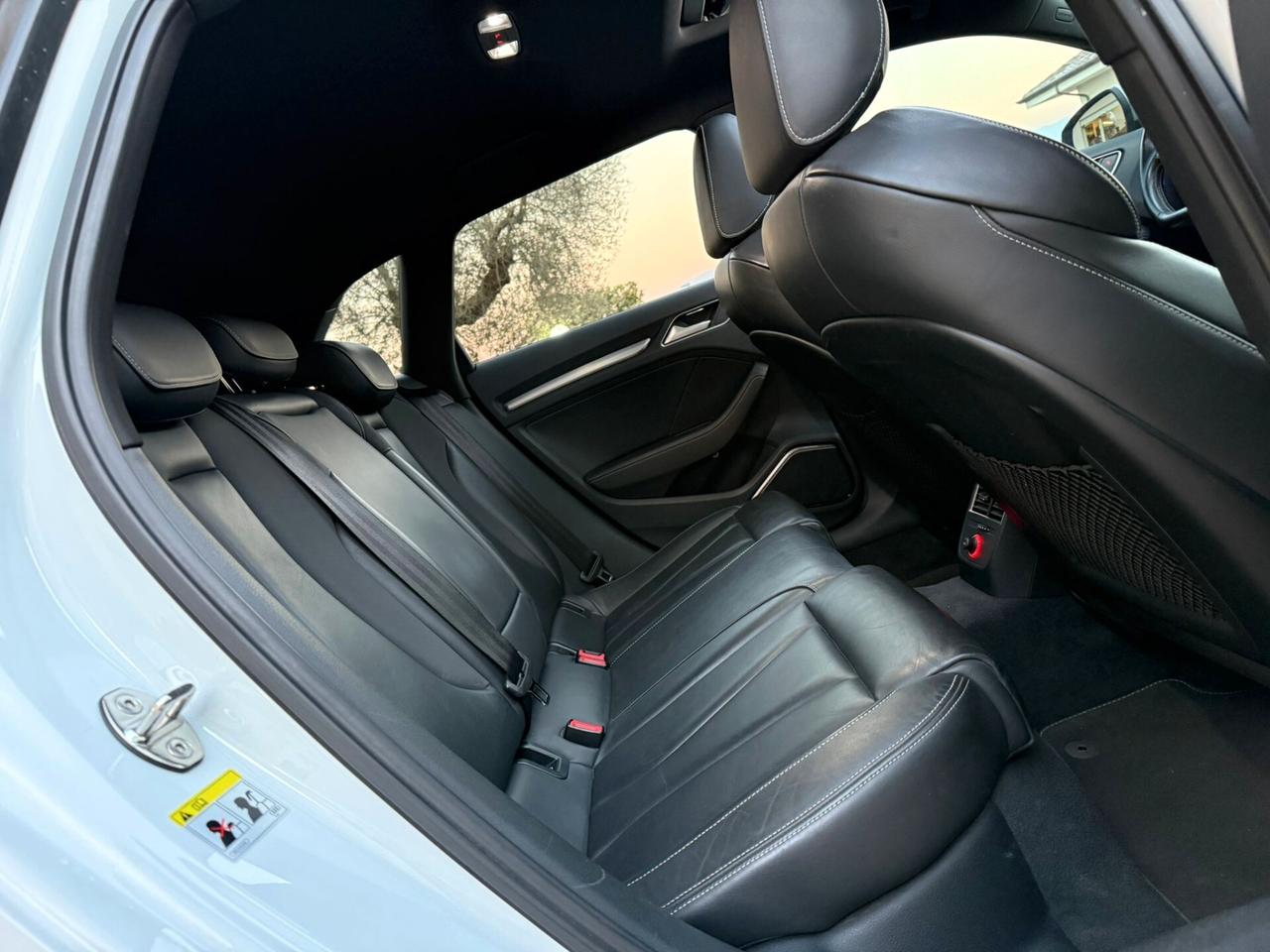 Audi S3 SPB 2.0 TFSI 300CV Quattro S-Tronic Stage 2