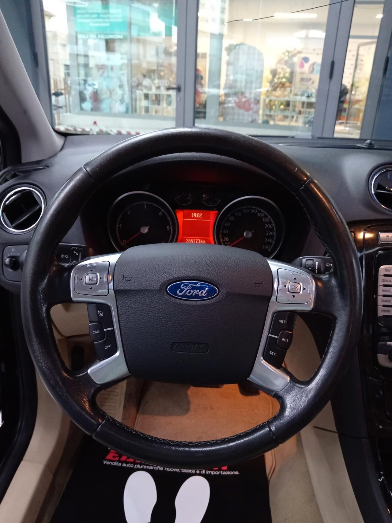 Ford Mondeo 2.0 TDCi 140 CV Ghia INTROVABILE