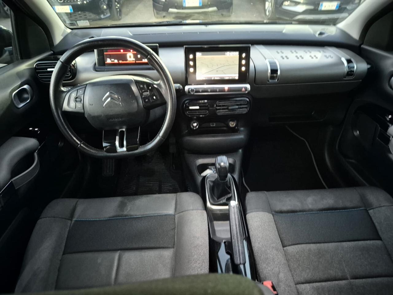 Citroën C4 Cactus 1.6 BlueHDi