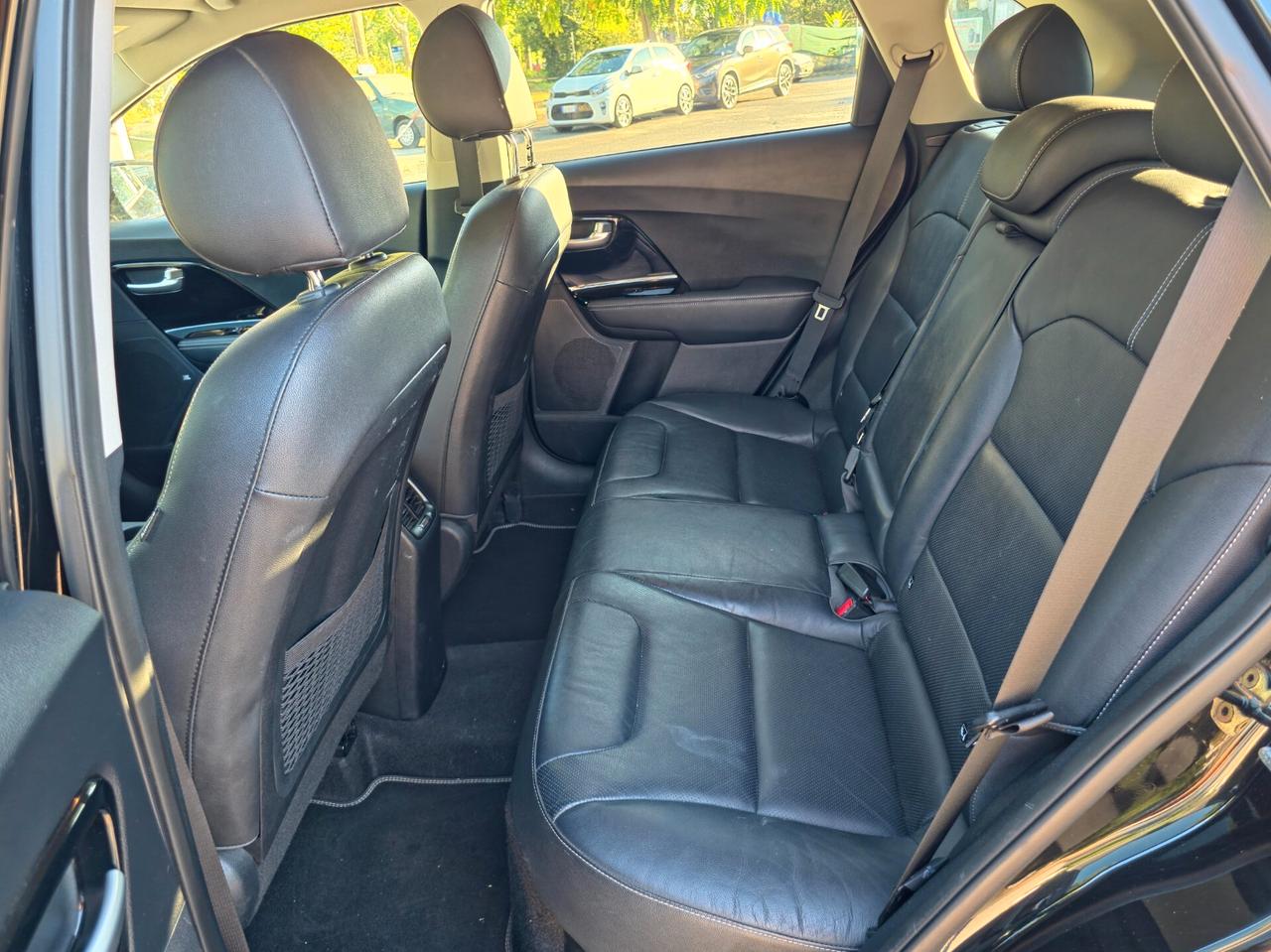 Kia Niro 1.6 GDi DCT HEV Style CV-140 Automatica NEO 2019