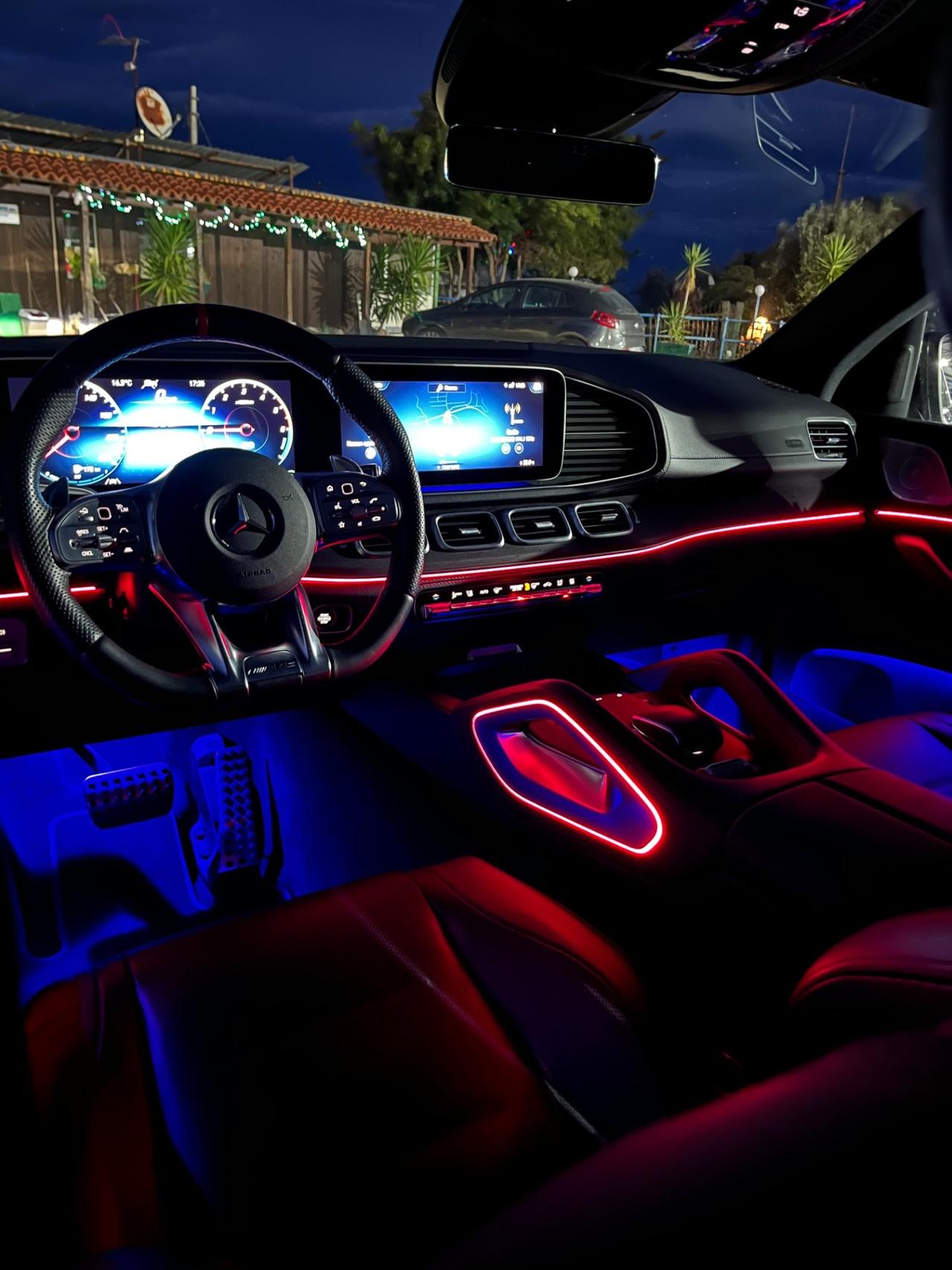 Mercedes-benz GLE 350 de hybrid EQ 4Matic Coupé Premium Plus