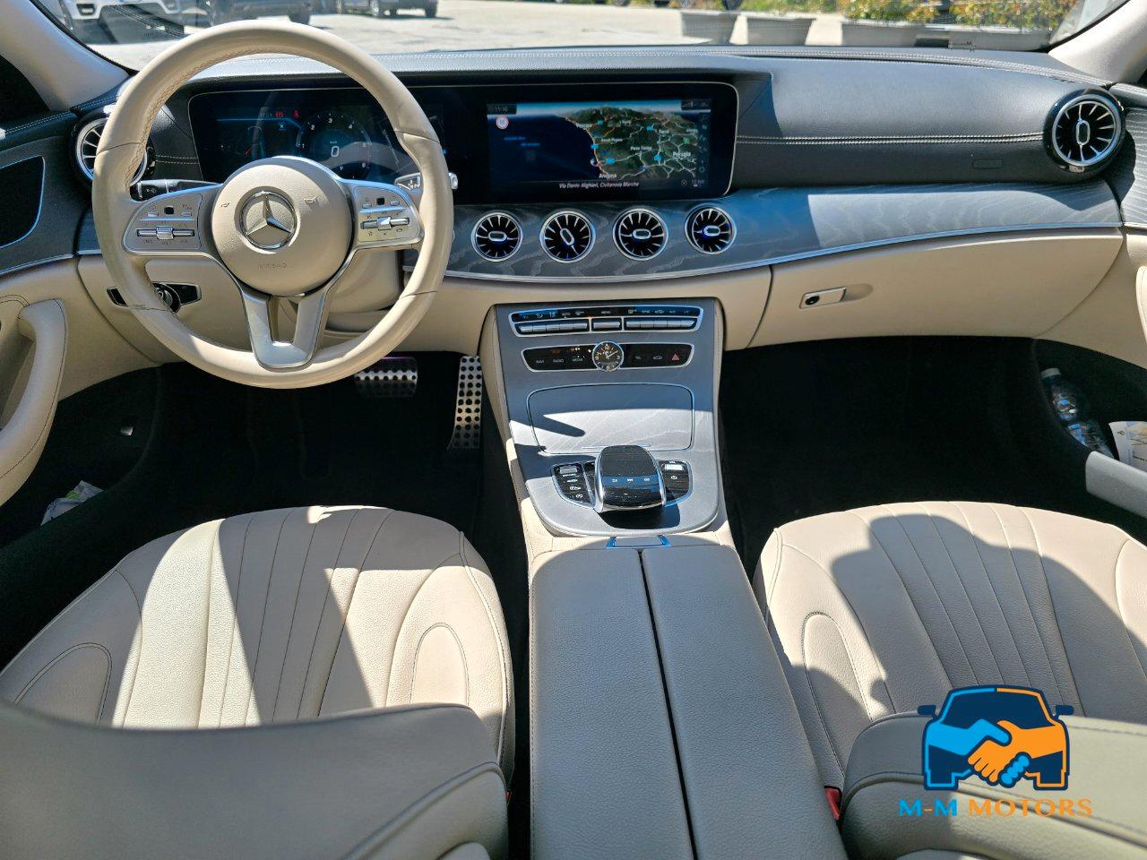 Mercedes CLS Coupe 350 d Premium Plus 4matic auto