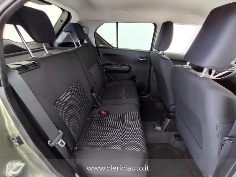 Suzuki Ignis 1.2 Hybrid 4WD All Grip Top