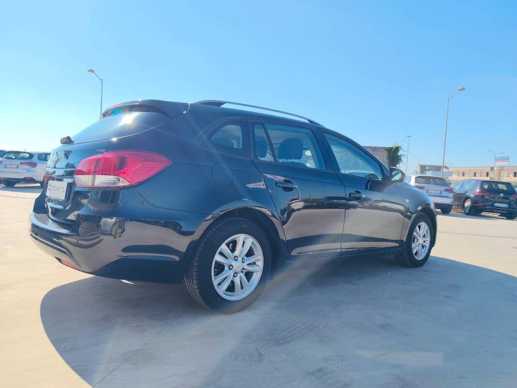 Chevrolet Cruze Station Wagon 1.7d LT 130cv