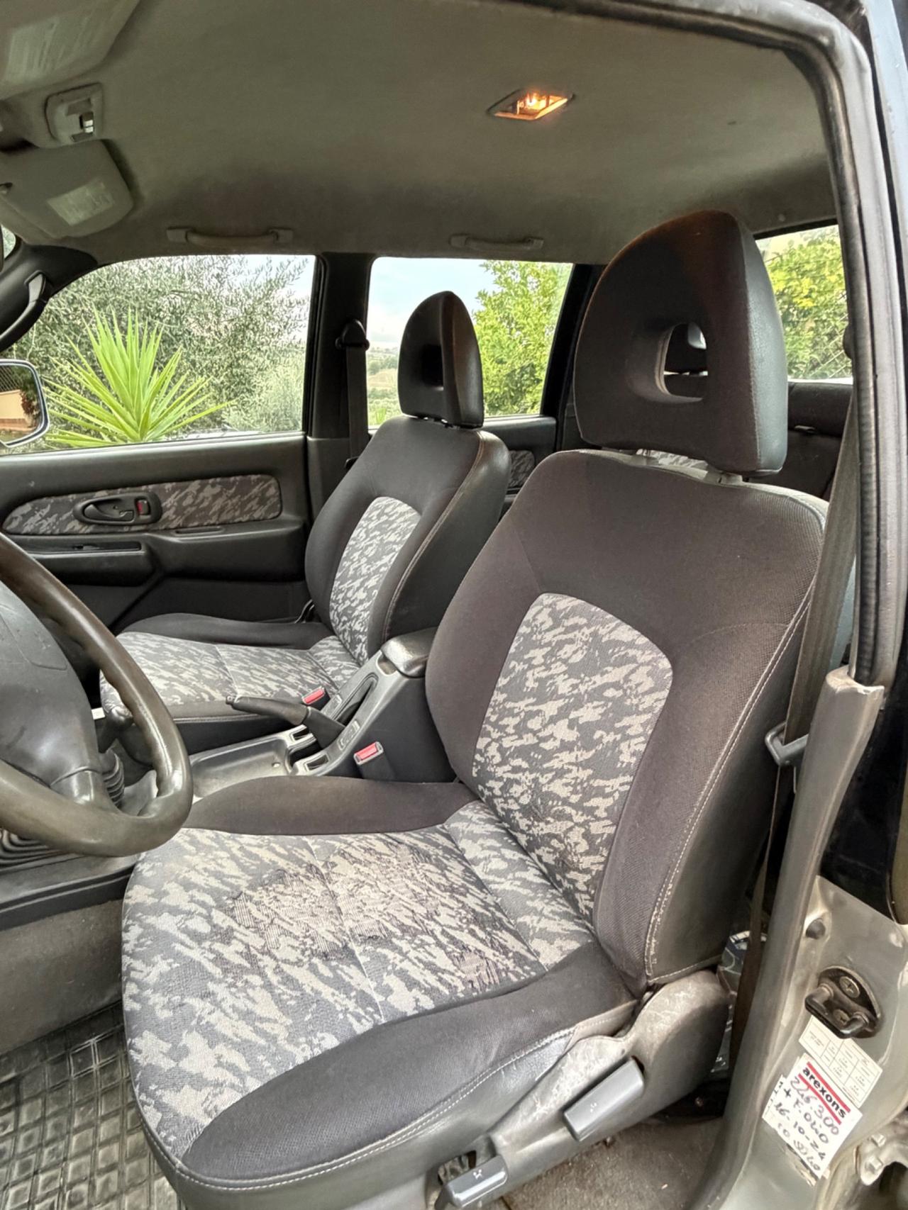 Mitsubishi L200 2.5 TDI 4WD Double Cab Pup. GLS Air