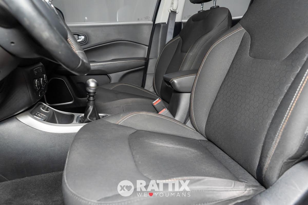 Jeep Compass 1.6 MJT 120CV Longitude