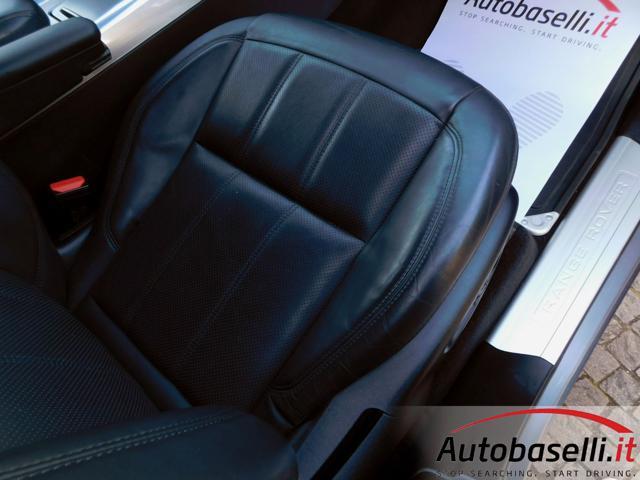 LAND ROVER Range Rover Sport 3.0 SDV6 249 CV HSE DYNAMIC, UNICO PROPRIETARIO